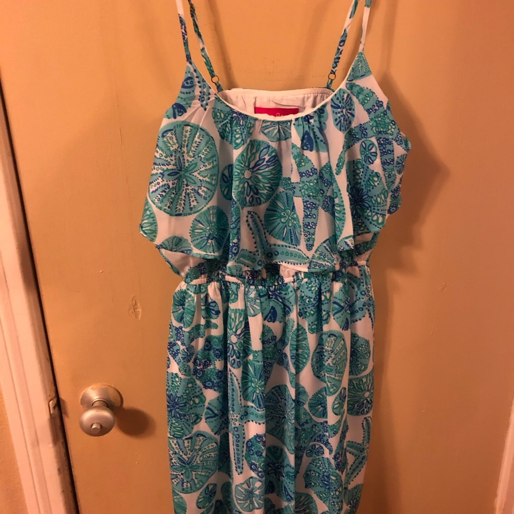 Lilly for Target Sand Dollar Dress Small